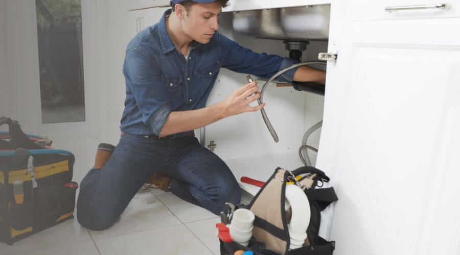 Emergency Leak Repair in Wading River, NY